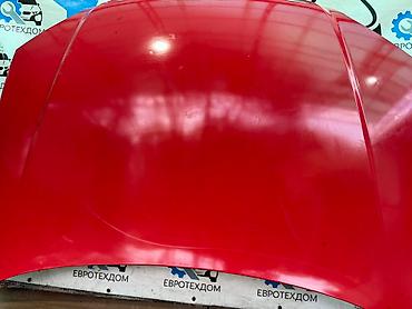 Капоты и комплектующие: Капот Opel, Б/у, Оригинал — 7