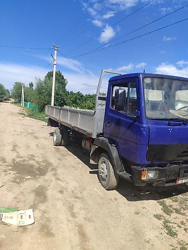 мебедь: Грузоперевозки по городу и области - Грузоподъёмность: до 10 тонн - — 7