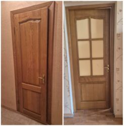 Avtogen: İşlənmiş Otaq qapısı Şəbəkə ilə, Zəmanətsiz, Ünvandan götürmə