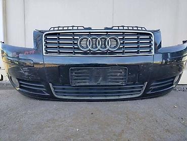 Branici: PREDNJI BRANIK ZA AUDI A3 OD 2003. DO 2008. GOD. | Prednji branik — 1