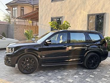 ижара авто: Kia Mohave: 2021 г., 3 л, Автомат, Дизель, Жол тандабас — 5