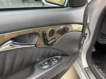 Mercedes-Benz: Mercedes-Benz E-Class: 2003 г., 3.2 л, Автомат, Бензин, Седан at lalafo.kg — 11 Mercedes-Benz: Mercedes-Benz E-Class: 2003 г., 3.2 л, Автомат, Бензин, Седан — 11