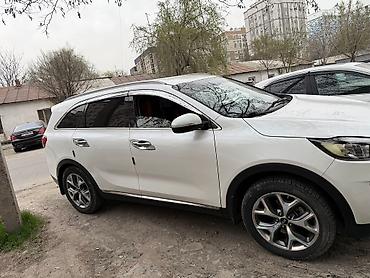 kiya bongo: Kia Sorento: 2016 г., 2 л, Автомат, Дизель, Кроссовер — 4