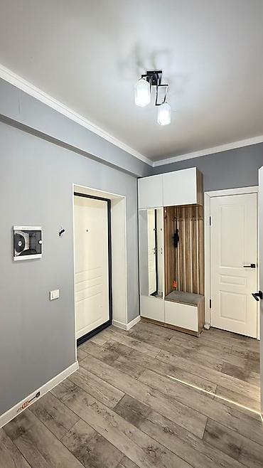 1 bedroom: 1 комната, 55 м², Кок-Жар мкр Элитка, 4 этаж, Свежий ремонт — 8