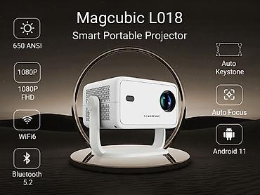 TV və video: Yeni Proyektor Magcubic, Ünvandan götürmə, Pulsuz çatdırılma, Ödənişli çatdırılma — 2