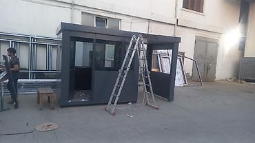 Butkalar, köşklar: MÜHAFİZE BUTKALARI. COFEE SATIŞI ÜÇÜN KİOSKLAR. 400X200=4500 MAN — 5