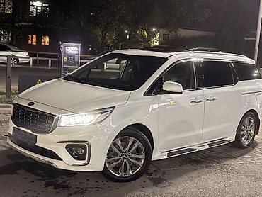 буд сонг л: Kia Carnival: 2019 г., 2.2 л, Автомат, Дизель, Минивэн — 4
