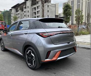 byd дельфин: BYD Dolphin: 2022 г., Автомат, Электромобиль, Хэтчбэк — 3