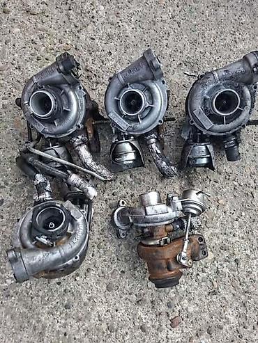 digalka za kola: TURBINE 1 6HDI ZA CITROEN C5 | Turbine 1.6hdi 80kw i 66kw — 1