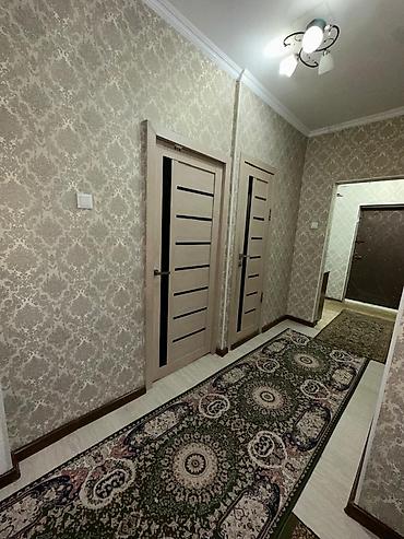 улучшенная: 4 комнаты, 84 м², Учкун мкр 106 серия улучшенная, 9 этаж, Евроремонт — 2