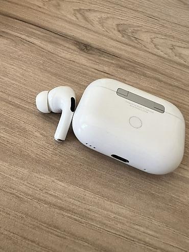 ipod nano 6: Apple AirPods Pro simsiz qulaqlıq - Aktiv səs-küyün ləğvi (ANC) və — 6