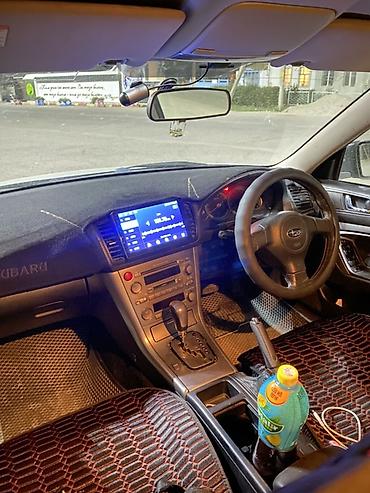 subaru limited: Subaru Legacy: 2004 г., 2 л, Автомат, Бензин, Универсал — 5
