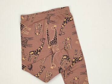 rozowe krotkie legginsy: Легінси дитячі, So cute, 1,5-2 р., 92, стан - Ідеальний