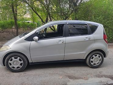 Mercedes-Benz: Mercedes-Benz A-class: 2008 г., 2 л, Автомат — 9