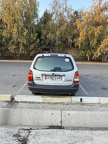 mazda tribute 2010: Mazda Tribute: 2003 г., 2 л, Механика, Бензин, Кроссовер — 3