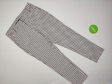 patchwork: Spodnie materiałowe damskie, rozmiar XL — 2
