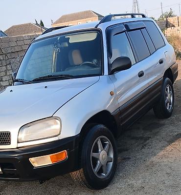 guzguler: Toyota RAV4: 2 l | 1997 il Ofrouder/SUV — 6
