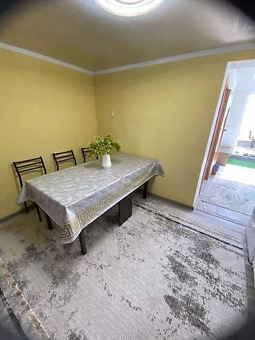 Продажа коттеджей и домов: 🏡 **Продаю дом (Жибек-Жолу / Ибраимова, за ЦОНом)** 🛏 3 комнаты | 📐 — 6