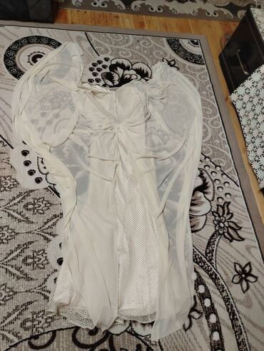 Вечерние платья: Вечернее платье, Макси, 2XL (EU 44)
