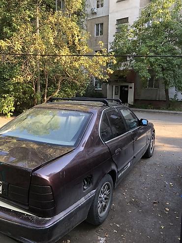 range rover v: BMW 5 series: 1992 г., 2 л, Механика, Бензин, Седан — 2