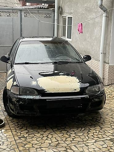 только обмен машина: Honda Civic: 1993 г., 1.3 л, Механика, Бензин, Хэтчбэк — 1