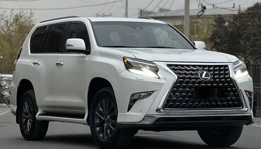 набор рожковых ключей: Lexus GX: 2021 г., 4.6 л, Автомат, Бензин, Жол тандабас