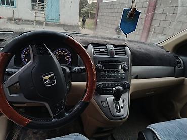 civic 2007: Honda CR-V: 2007 г., 2.4 л, Автомат, Бензин, Кроссовер — 3