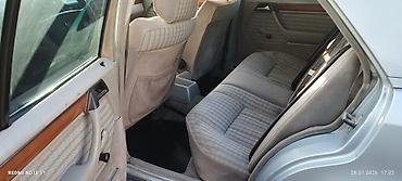 124 купе: Mercedes-Benz W124: 1992 г., 2 л, Механика, Дизель, Седан — 3