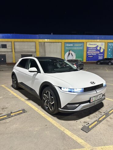 hyundai 170w 7: Hyundai Ioniq: 2022 г., 0.1 л, Автомат, Электромобиль, Седан