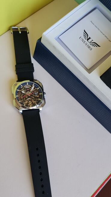 Ručni satovi: Klasični sat, Unisex — 28