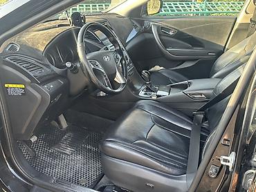 gra: Hyundai Grandeur: 2016 г., 2.2 л, Типтроник, Дизель, Седан — 7