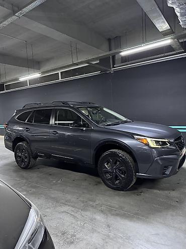 Subaru: Subaru Outback: 2020 г., 2.4 л, Бензин — 4