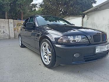 43e2 bmw: BMW 3 series: 1.9 л | 2000 г. Седан — 1