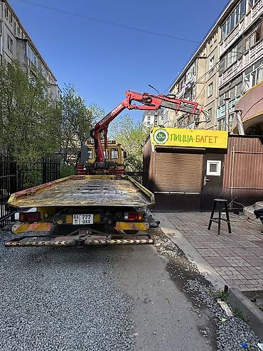 Стрела 8 м, 3 т, Борт 7 кг