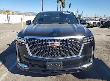 cadillac escalade: Cadillac Escalade: 3 l | 2023 il 39500 km Ofrouder/SUV — 1