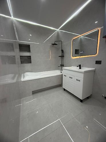 хата в оше: 2 комнаты, 91 м², Элитка, 11 этаж — 6