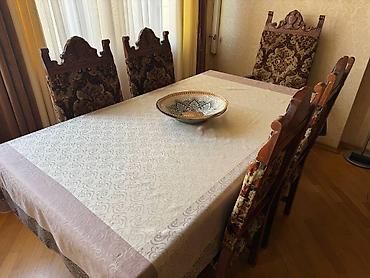 румынская мебель: İşlənmiş, Kreslolar, Masa və oturacaqlar, Dolab, Kredit yoxdur, Rumıniya — 7