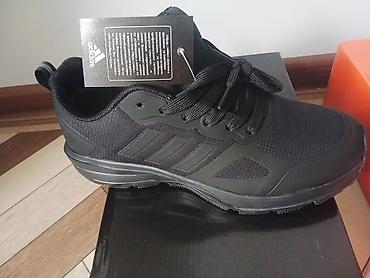 сумка дизель цена бишкек: Мужские кроссовки, 41, Adidas, Новый, цвет - Черный, Платная доставка — 2