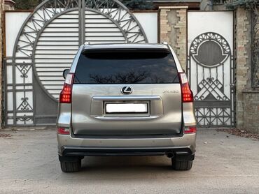 Lexus: Lexus GX: 2020 г., 4.6 л, Автомат, Бензин, Внедорожник — 5