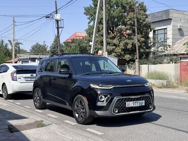 купить автомобиль маз в бишкеке: Kia Soul: 2019 г., 2 л, Автомат, Бензин, Хетчбек
