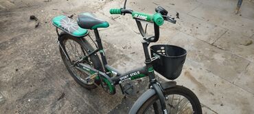 Uşaq velosipedləri: Yeni Uşaq velosipedi Ünvandan götürmə