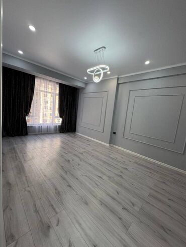 квартиры джале: 1 комната, 42 м², Элитка, 6 этаж, Евроремонт