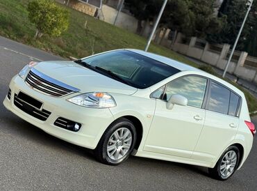 Nissan: Nissan Tiida: 1.5 l | 2011 il Hetçbek — 5