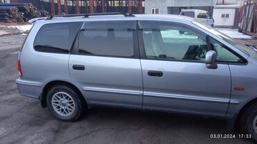 Honda: Honda Odyssey: 1997 г., 2.3 л, Автомат, Бензин, Минивэн