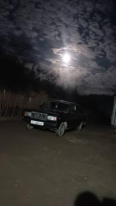 ВАЗ (ЛАДА): ВАЗ (ЛАДА) 2107: 2011 г., 1.6 л, Механика, Бензин, Седан — 3