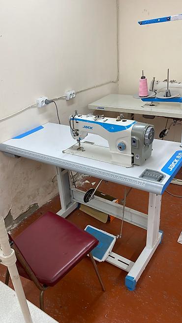 Промышленные швейные машинки: Jack, В наличии, Самовывоз — 5