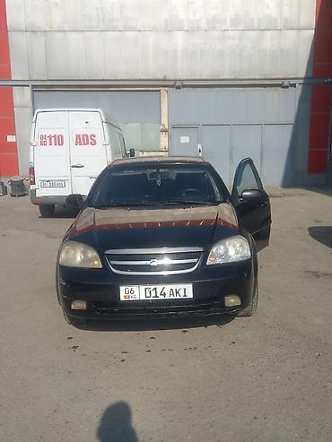 Chevrolet: Chevrolet Lacetti: 2007 г., 1.6 л, Бензин — 1