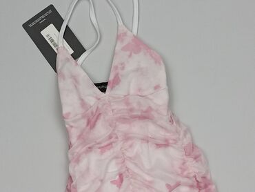 sukienka na wesele odcinana pod biustem: PrettyLittleThing, Women`s dress, size S (EU 36)
