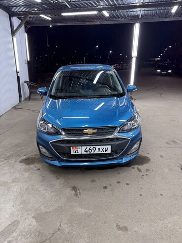 Chevrolet: Chevrolet Spark: 2019 г. — 3