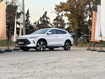 е34 зеркала: BYD Song Plus: 2023 г., Электромобиль, Кроссовер — 1